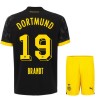 Original Trikotsatz Borussia Dortmund Brandt 19 Auswärtstrikot 2023-24 Für Kinder